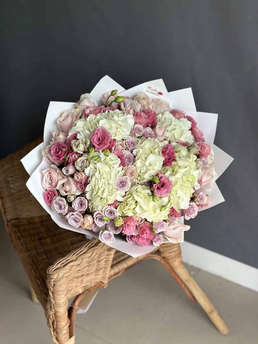 Букет Тонкий намек