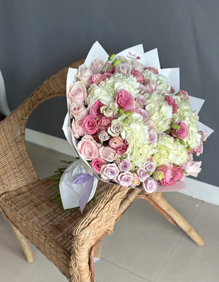 Букет Тонкий намек