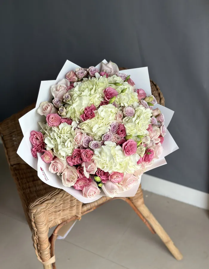 Букет Тонкий намек