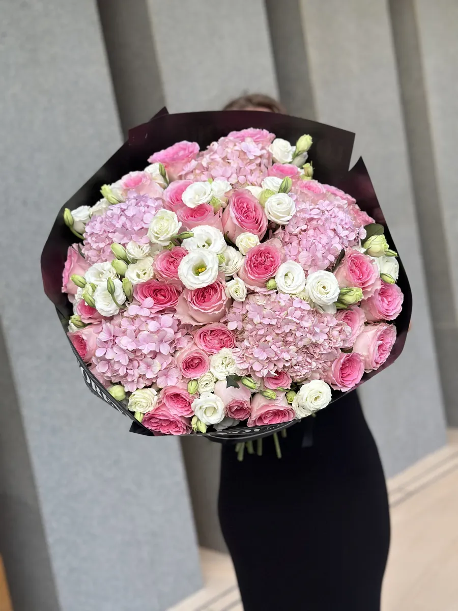 Букет Территория нежности