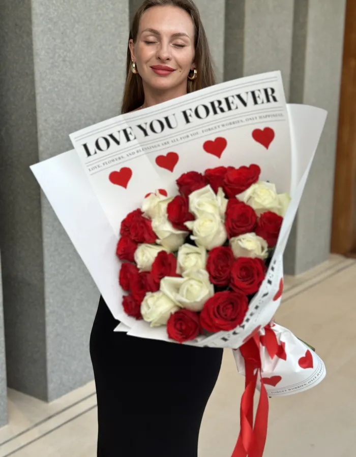 Букет "Свидание"