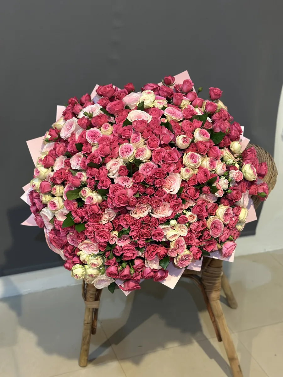 Букет Карнавал