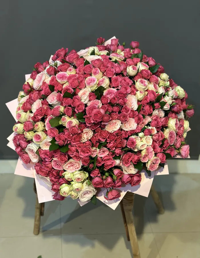 Букет Карнавал