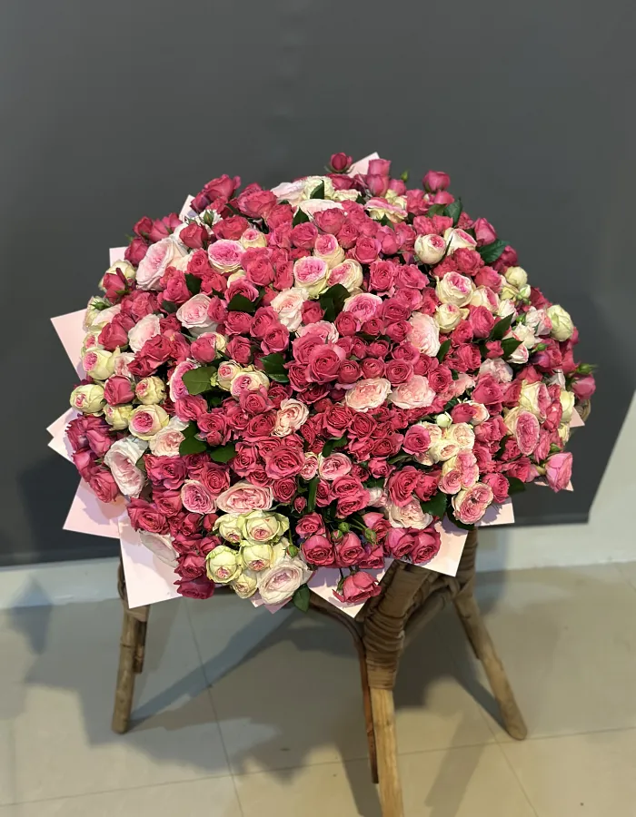 Букет Карнавал