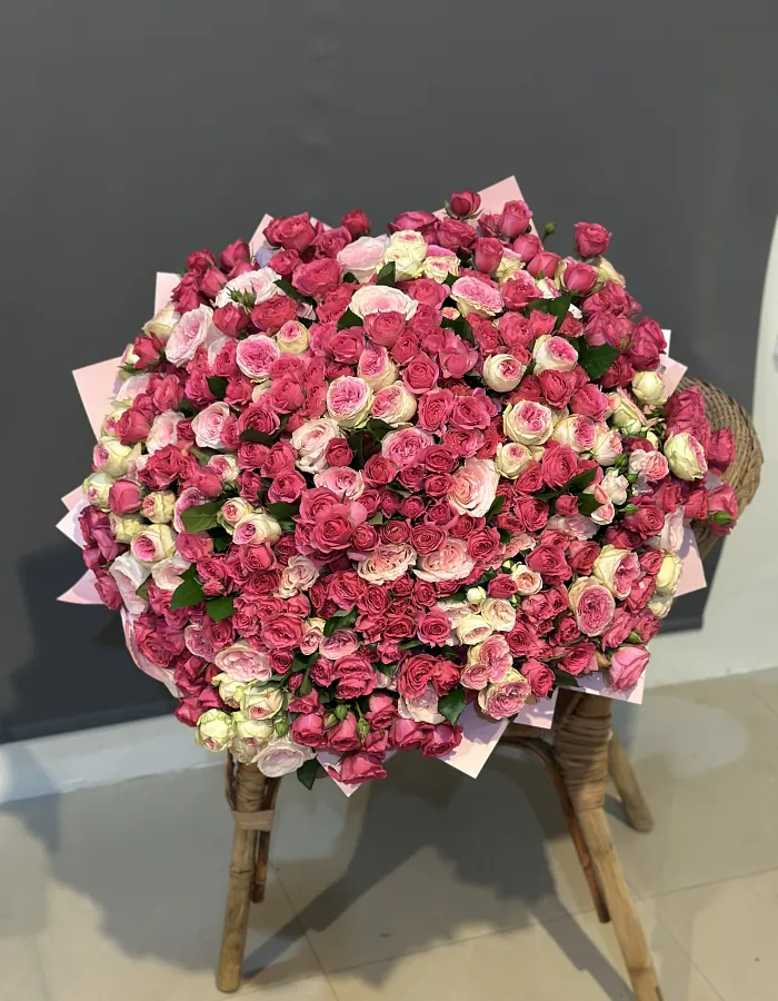 Букет Карнавал