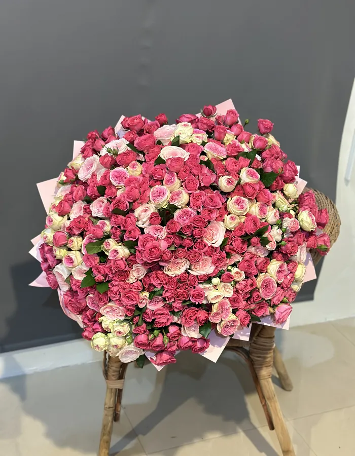 Букет Карнавал