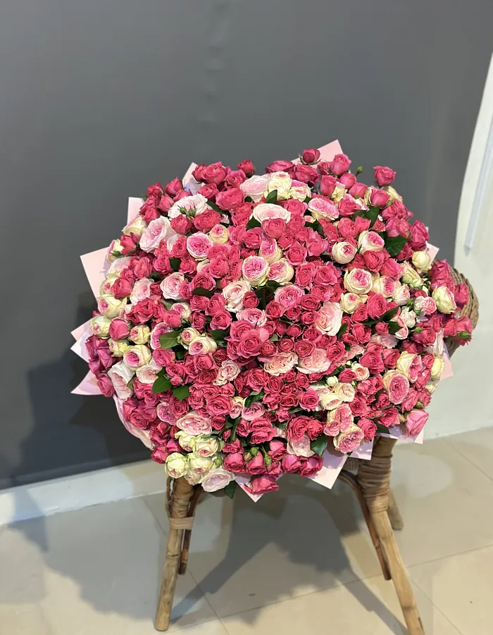 Букет Карнавал