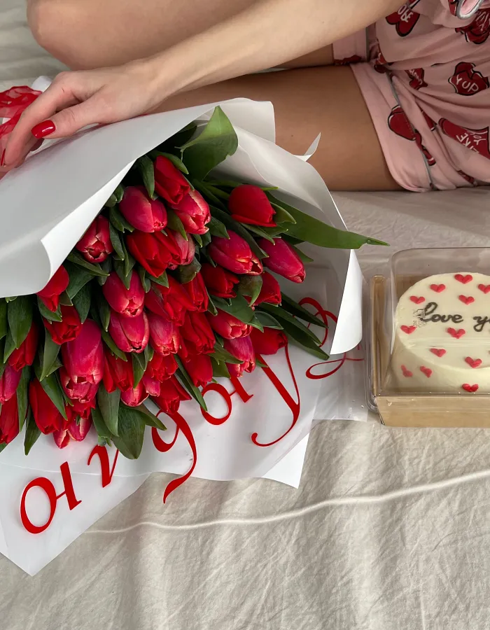 Букет Любовный напиток