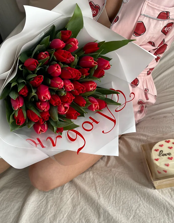 Букет Любовный напиток