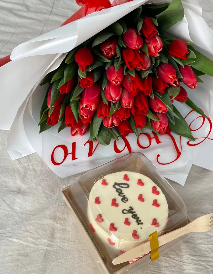 Букет Любовный напиток