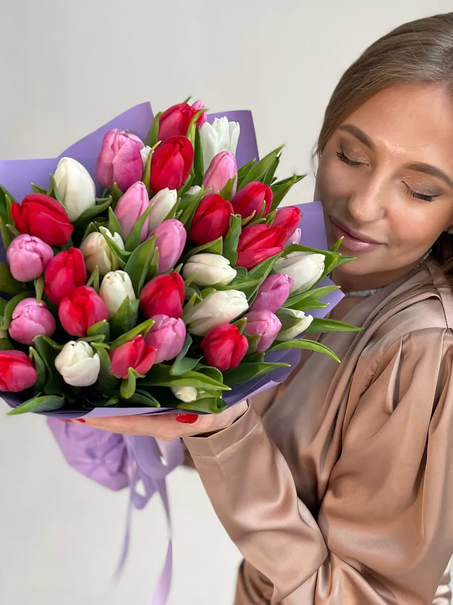 Букет Весенние трели