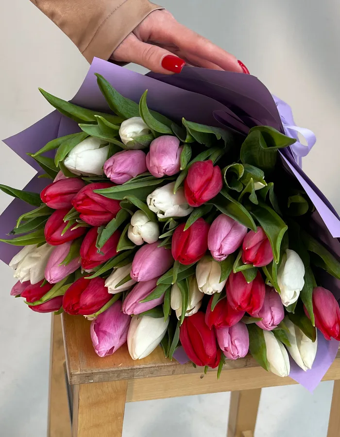 Букет Весенние трели