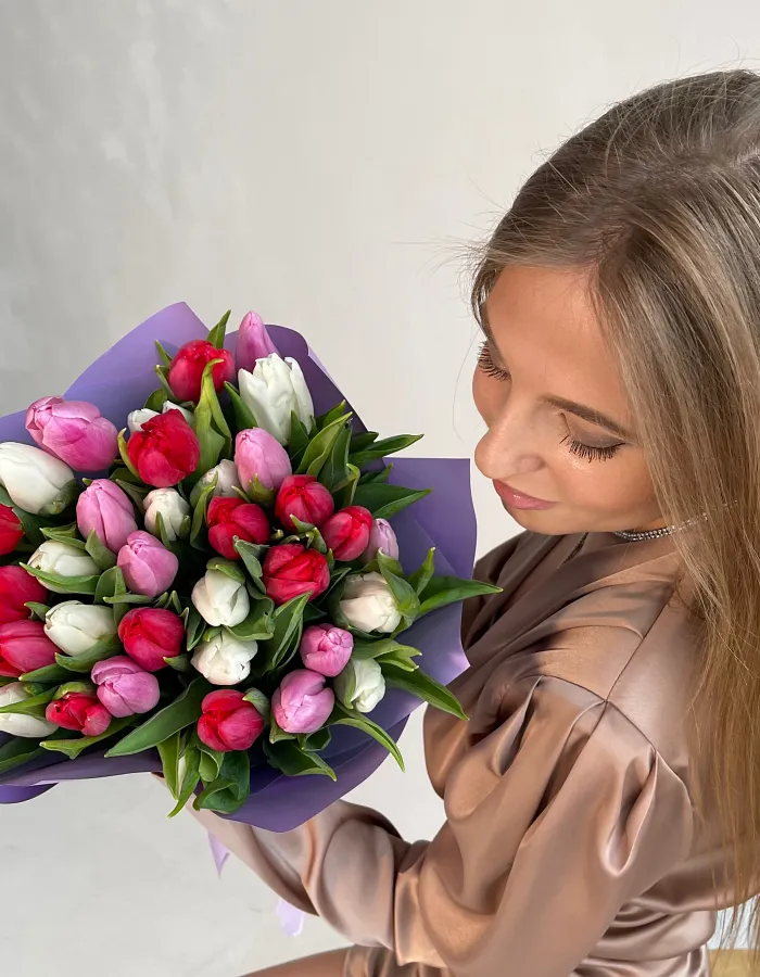 Букет Весенние трели