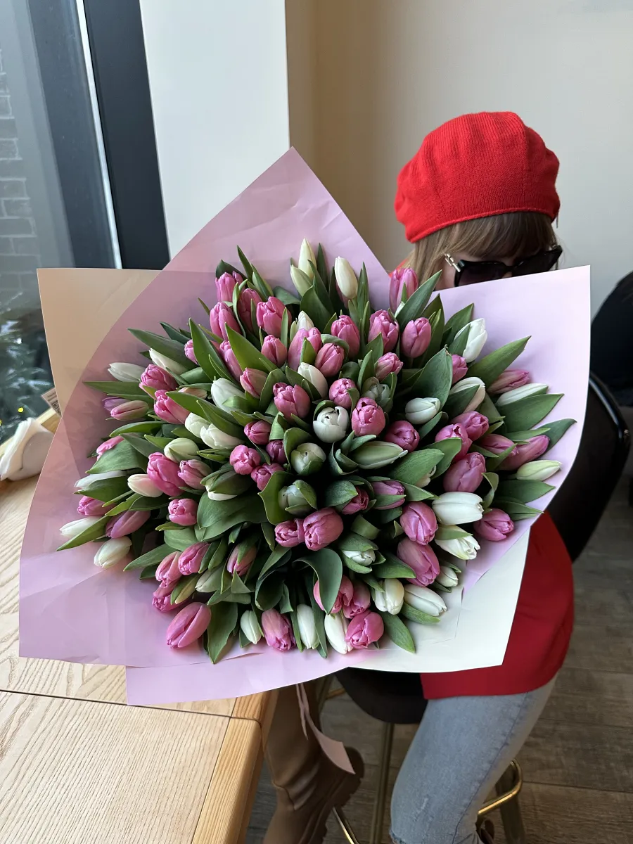 Букет Вкус весны