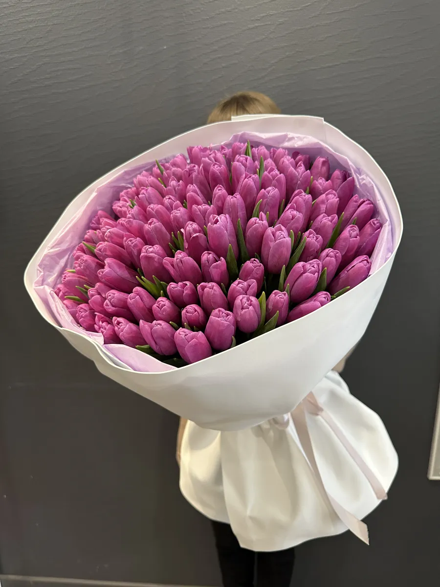 Букет Неосязаемое прикосновение