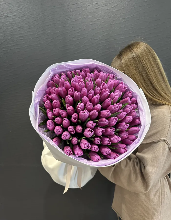 Букет Неосязаемое прикосновение