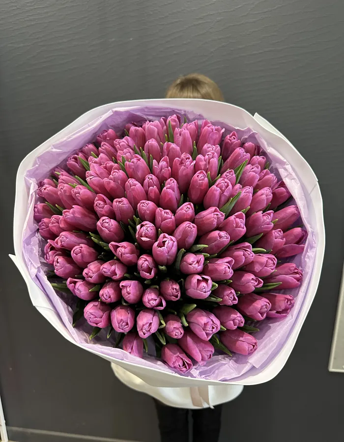 Букет Неосязаемое прикосновение