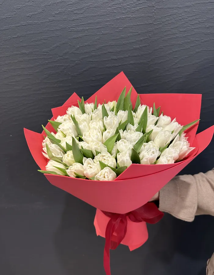 Букет Люблю тебя