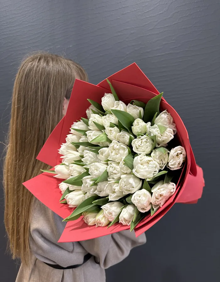 Букет Люблю тебя