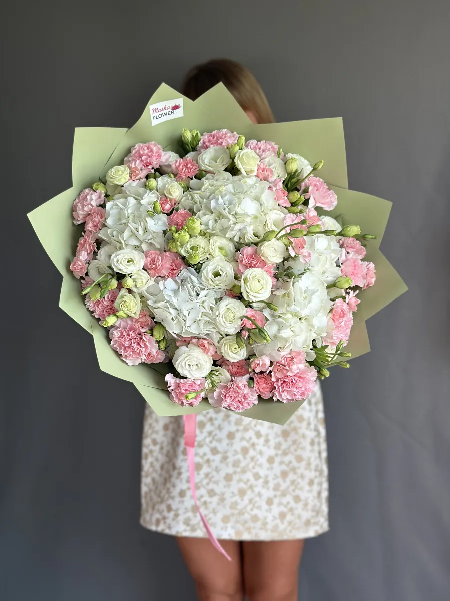 Букет Нежное послание