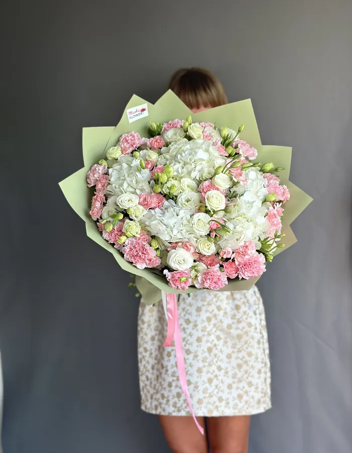 Букет Нежное послание