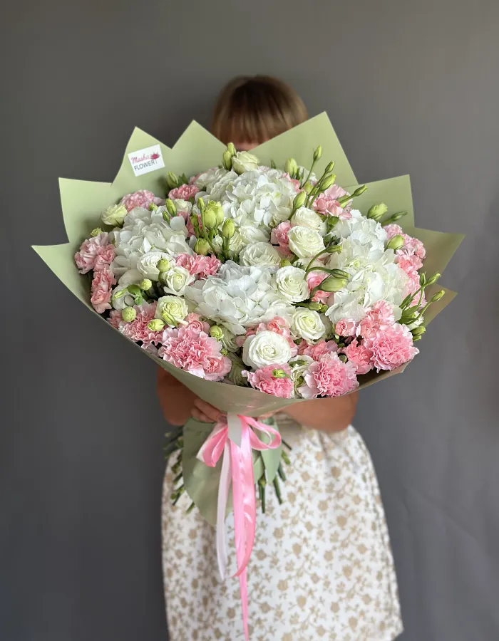 Букет Нежное послание