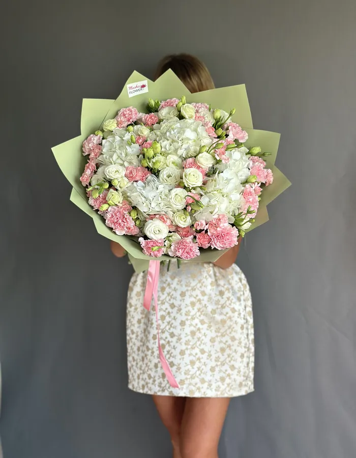 Букет Нежное послание