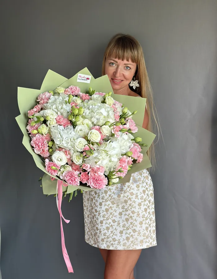 Букет Нежное послание