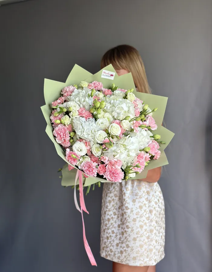 Букет Нежное послание