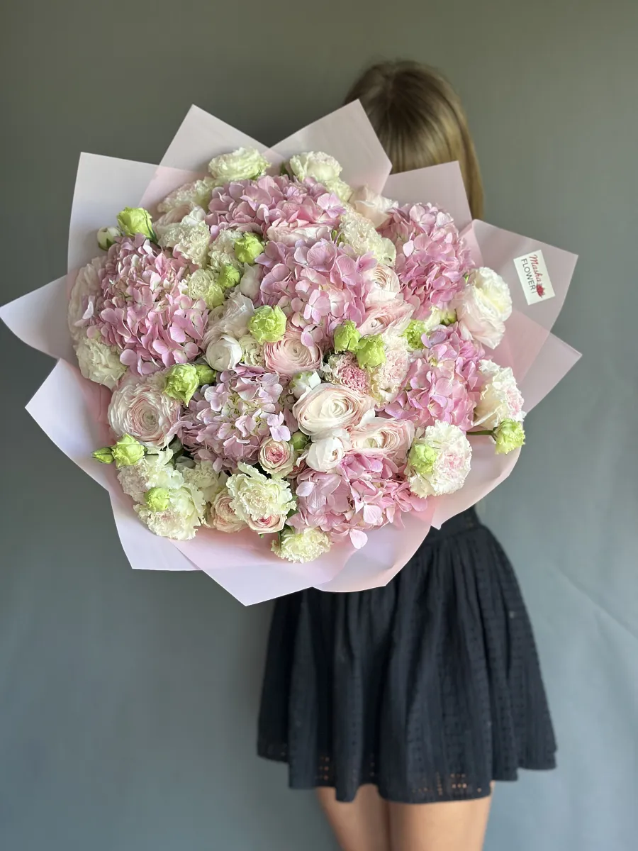 Букет Мечтай