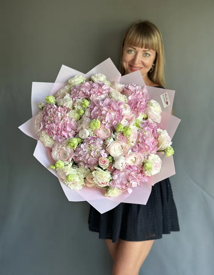 Букет Мечтай