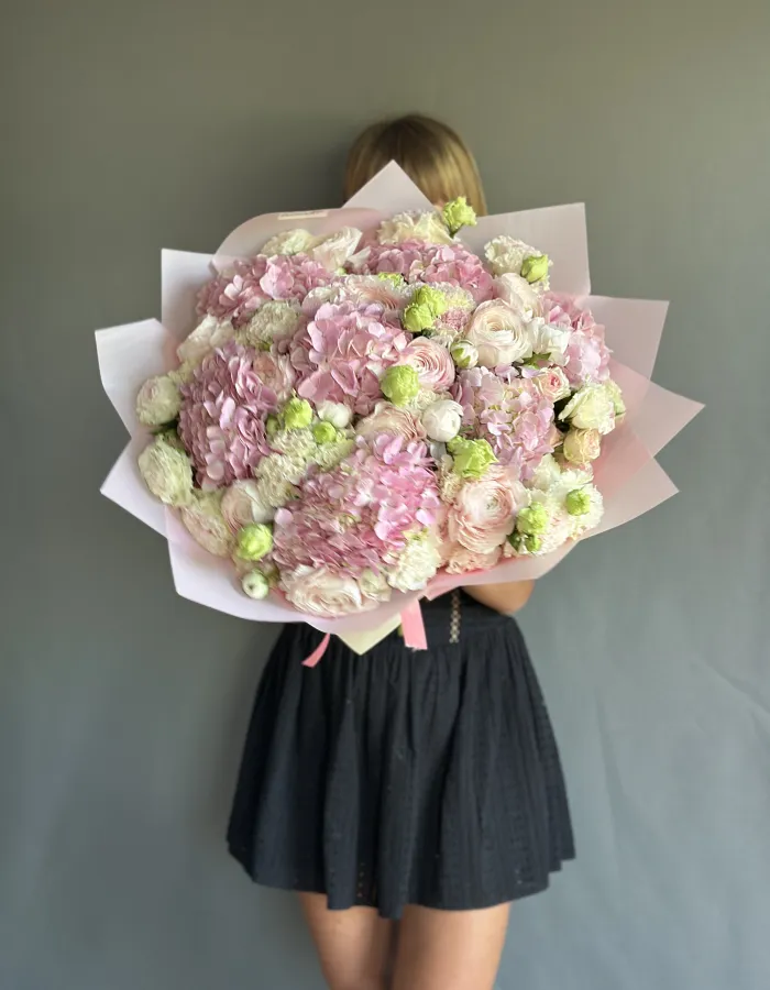 Букет Мечтай