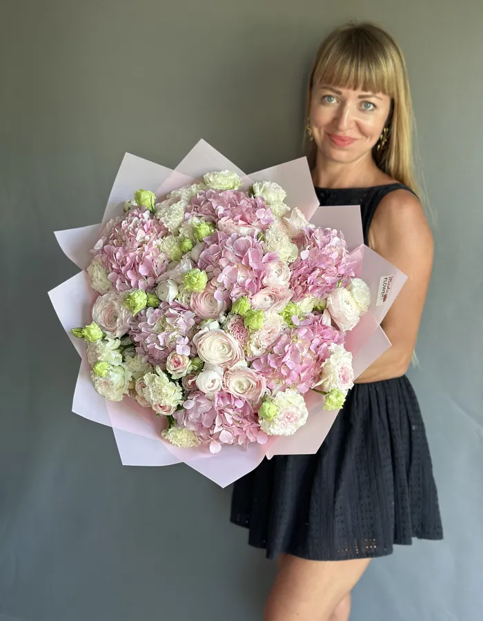 Букет Мечтай