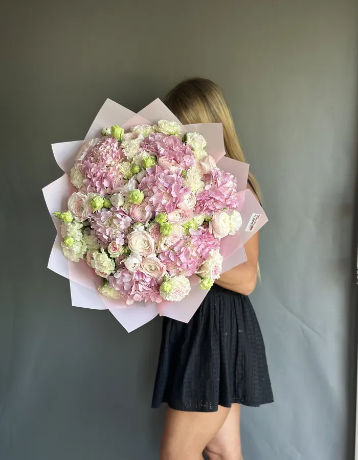 Букет Мечтай