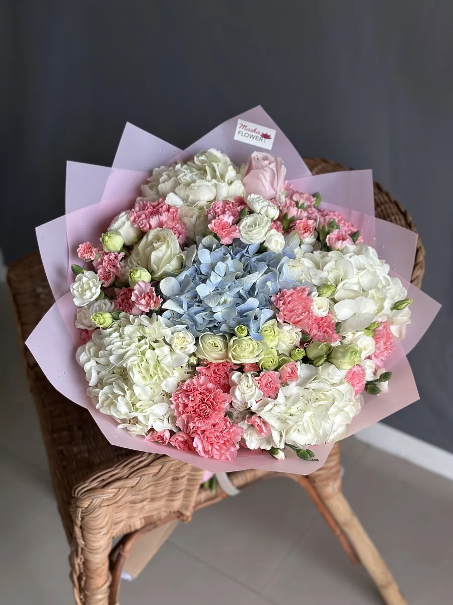 Букет Нежное искушение